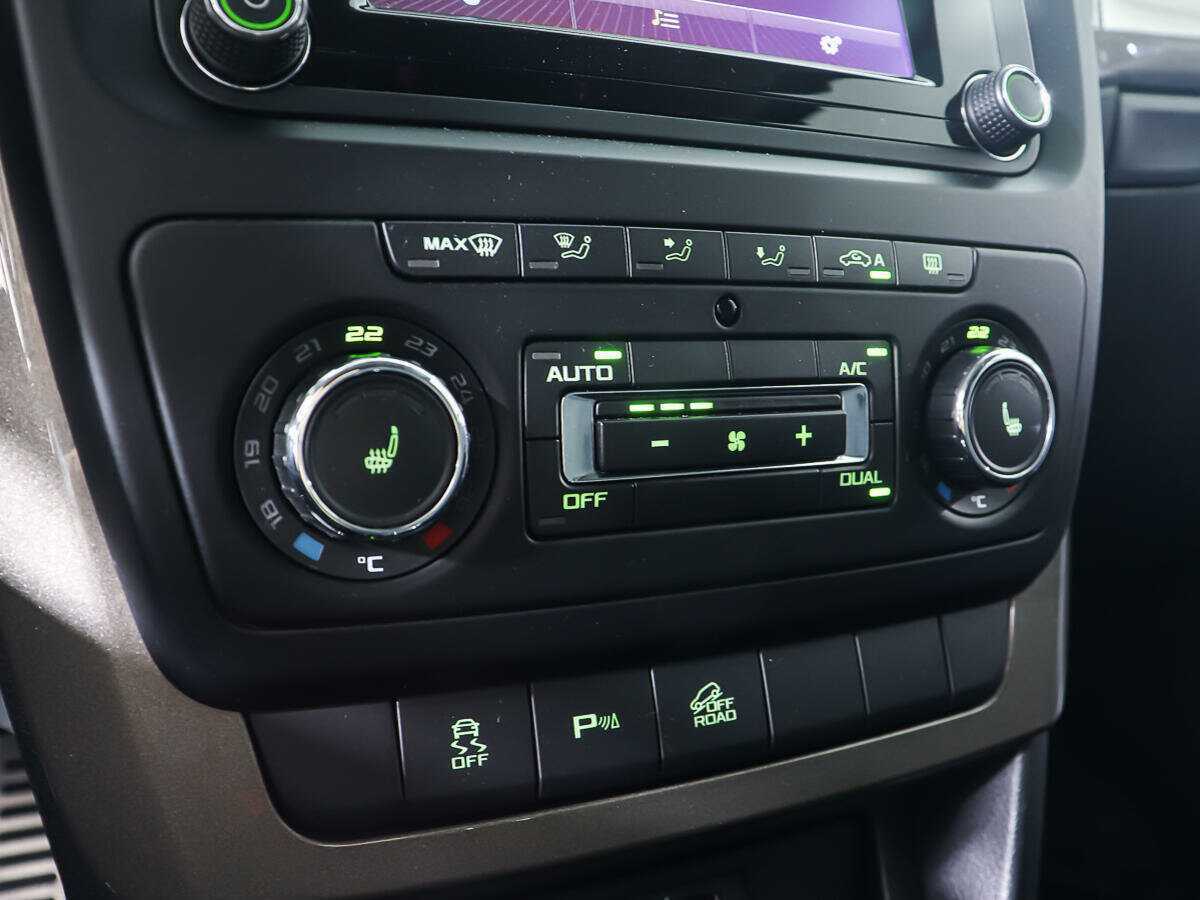 Skoda Yeti с пробегом — 2015 год. Фото: #16