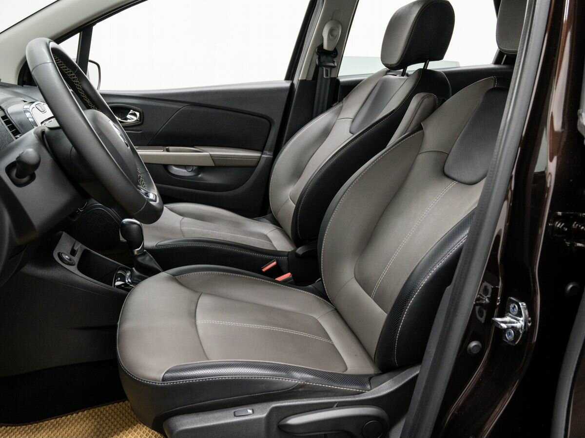 Renault Kaptur с пробегом — 2019 год. Фото: #14