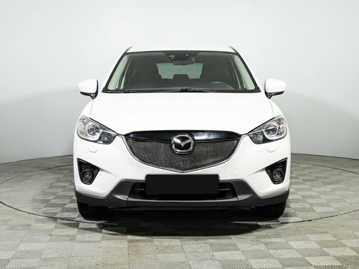 Mazda CX-5 с пробегом — 2013 год. Фото: #1