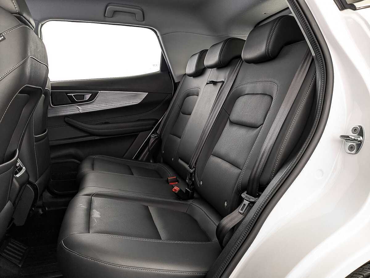 Chery Tiggo 4 Pro с пробегом — 2023 год. Фото: #17