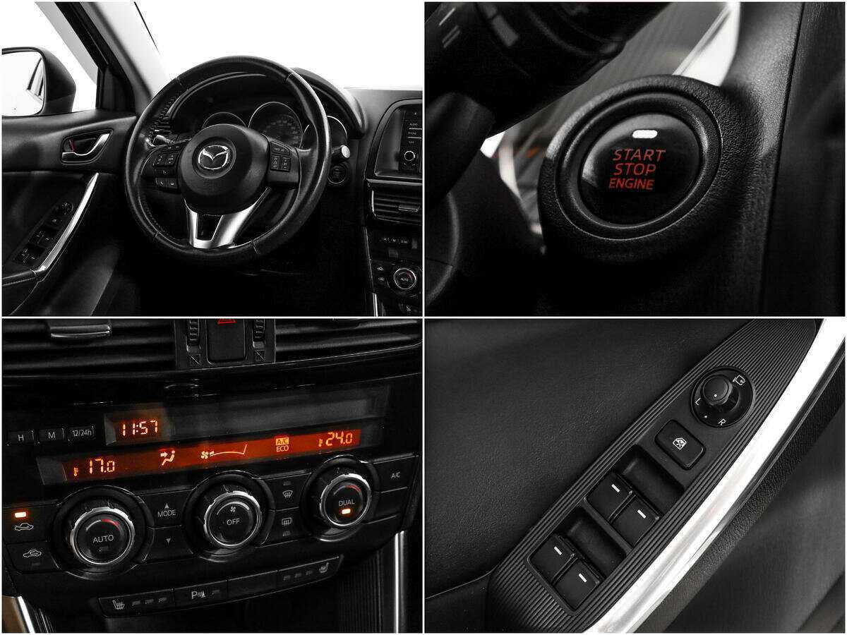 Mazda CX-5 с пробегом — 2013 год. Фото: #14