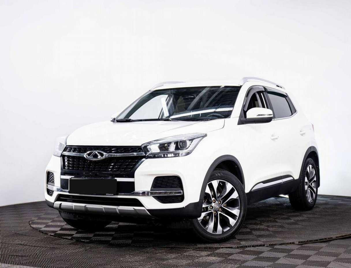 Chery Tiggo 4 с пробегом — 2020 год. Посмотреть фото