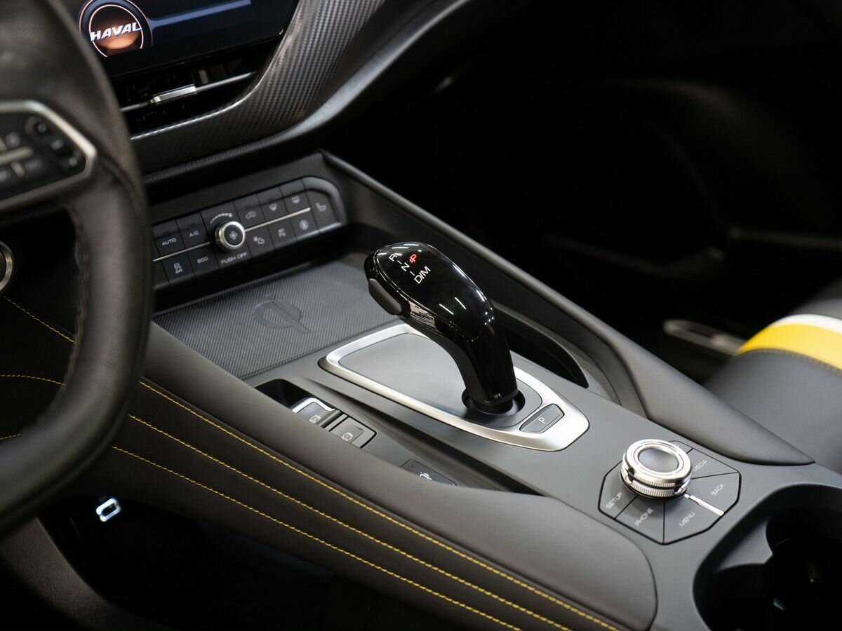Haval F7x с пробегом — 2020 год. Фото: #12