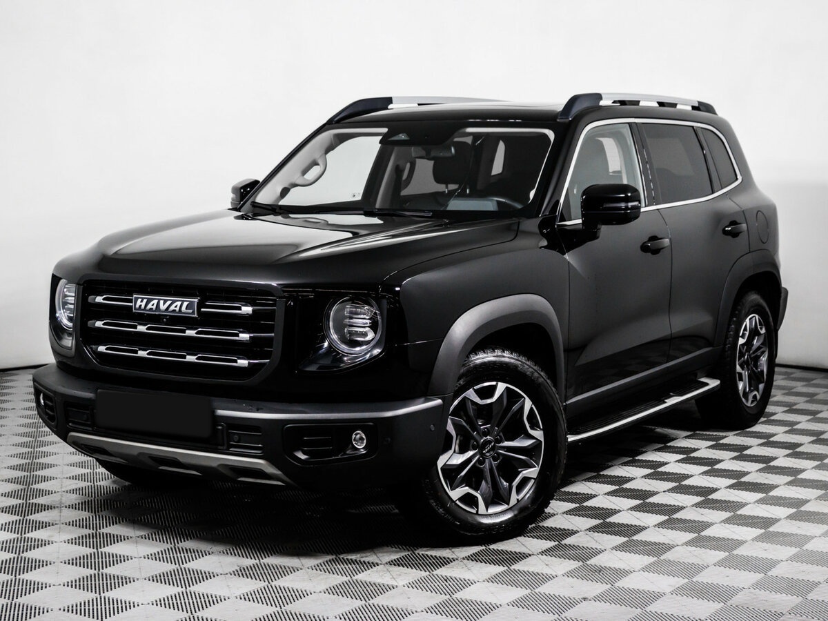 Haval Dargo с пробегом — 2024 год. Посмотреть фото
