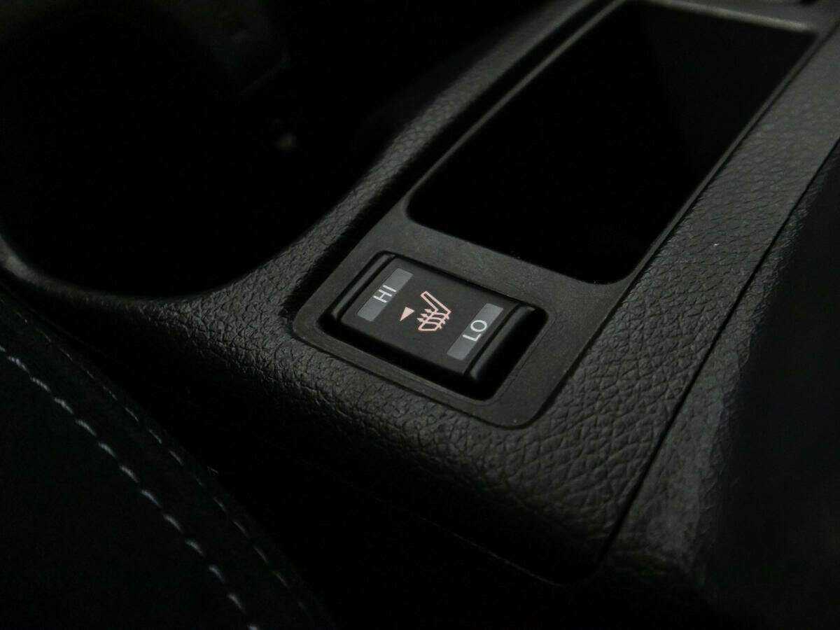 Nissan X-Trail с пробегом — 2017 год. Фото: #15