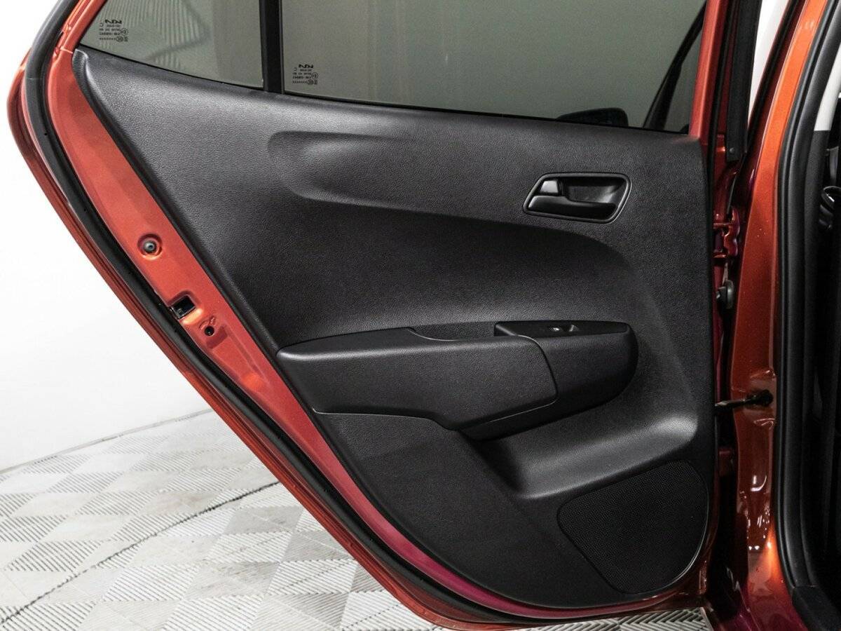 Kia Picanto с пробегом — 2022 год. Фото: #23