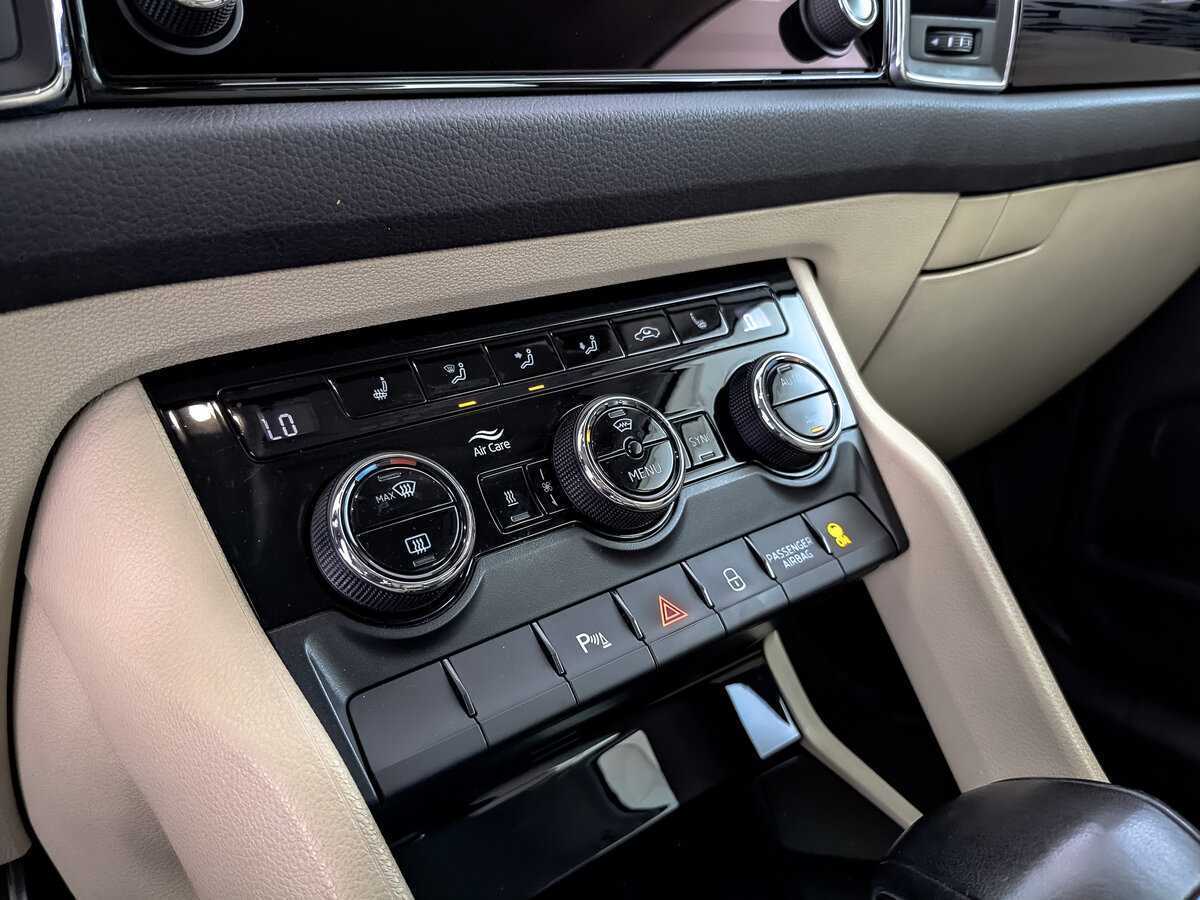 Skoda Kodiaq с пробегом — 2018 год. Фото: #16