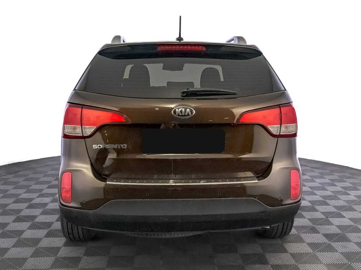 Kia Sorento с пробегом — 2020 год. Фото: #5