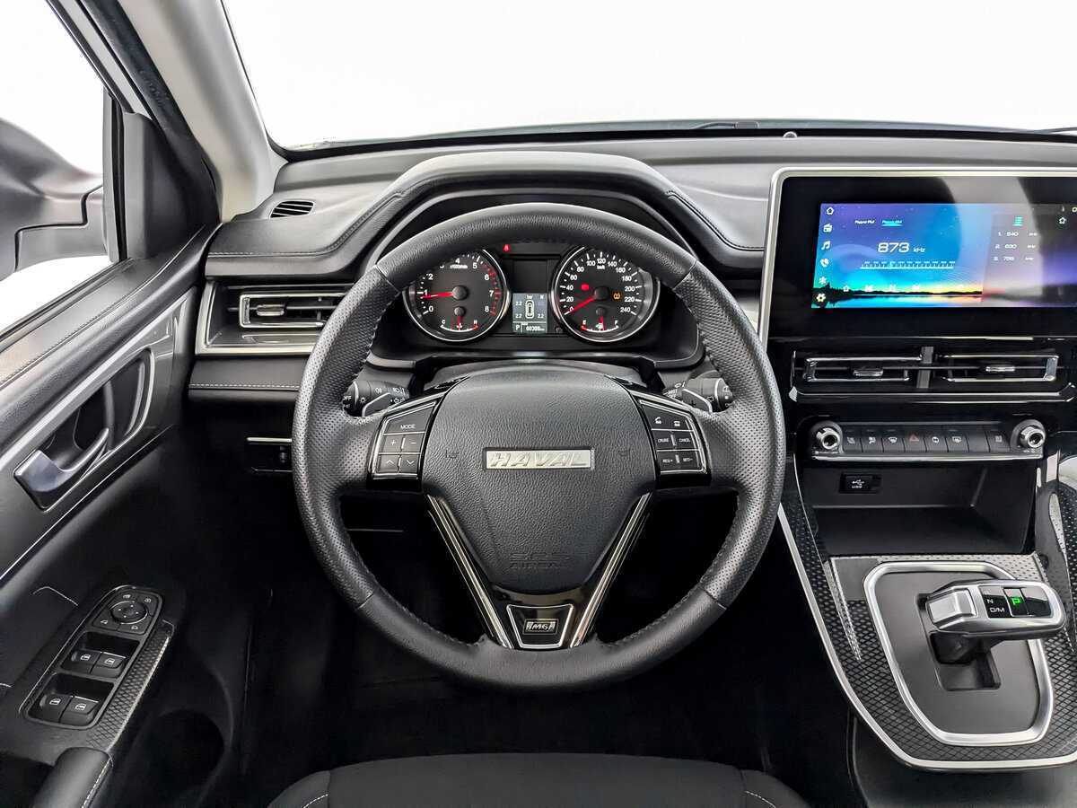 Haval M6 с пробегом — 2023 год. Фото: #20