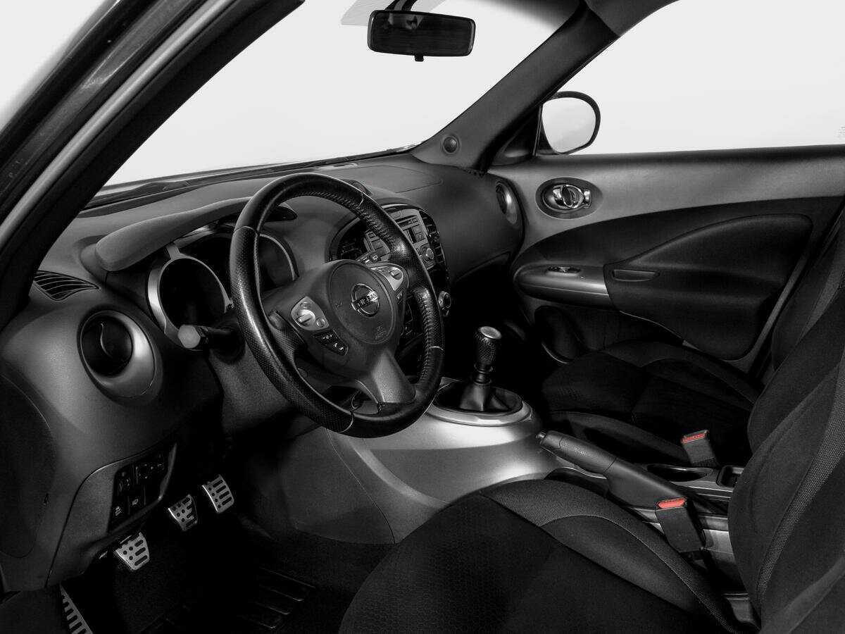Nissan Juke с пробегом — 2013 год. Фото: #14