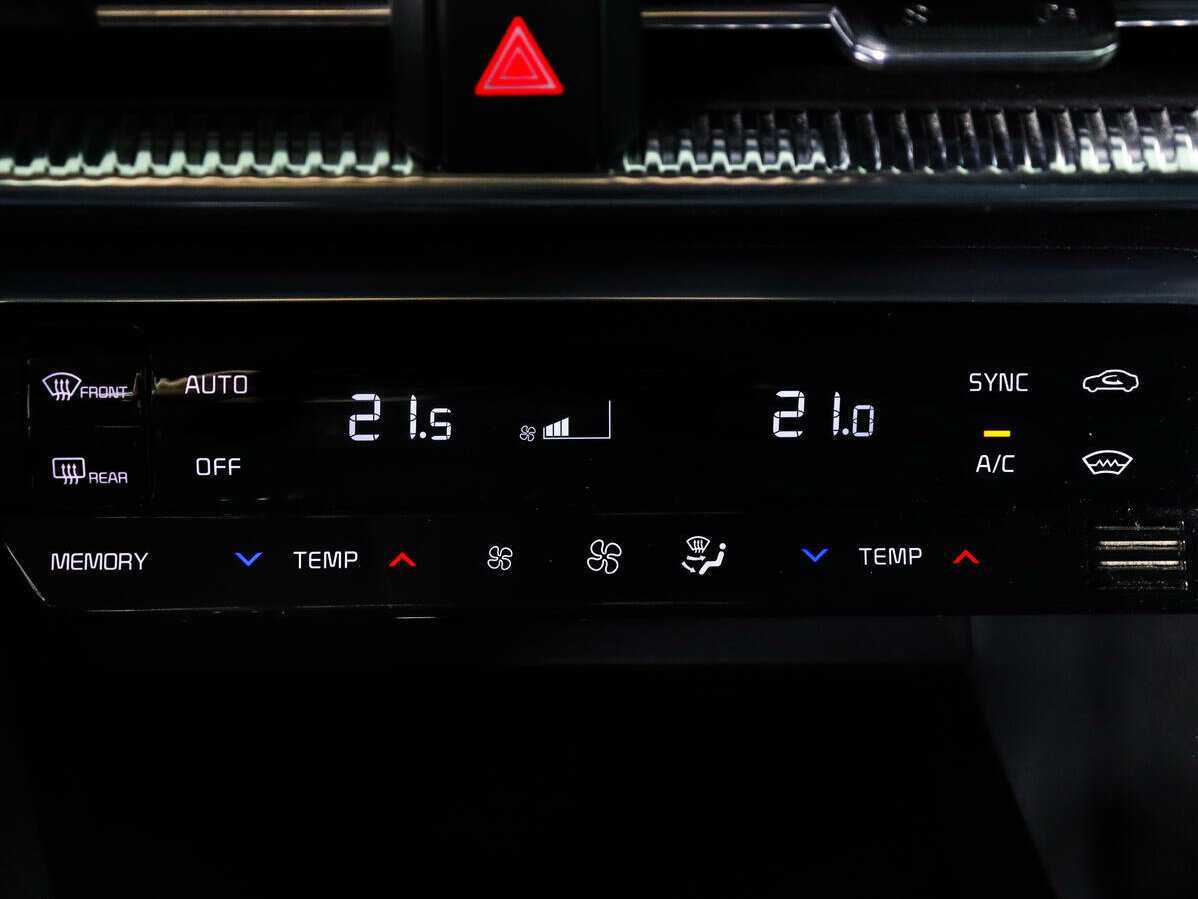 Kia K5 с пробегом — 2021 год. Фото: #15