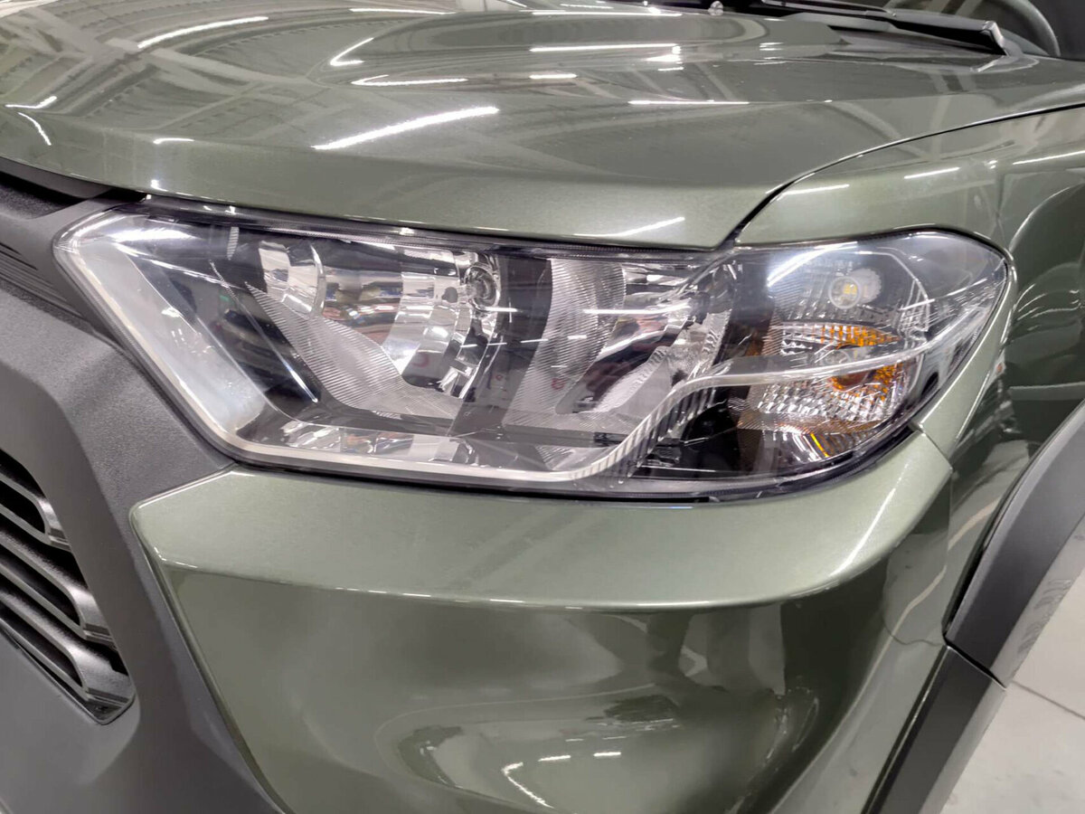 Lada (ВАЗ) Niva Travel с пробегом — 2022 год. Фото: #16