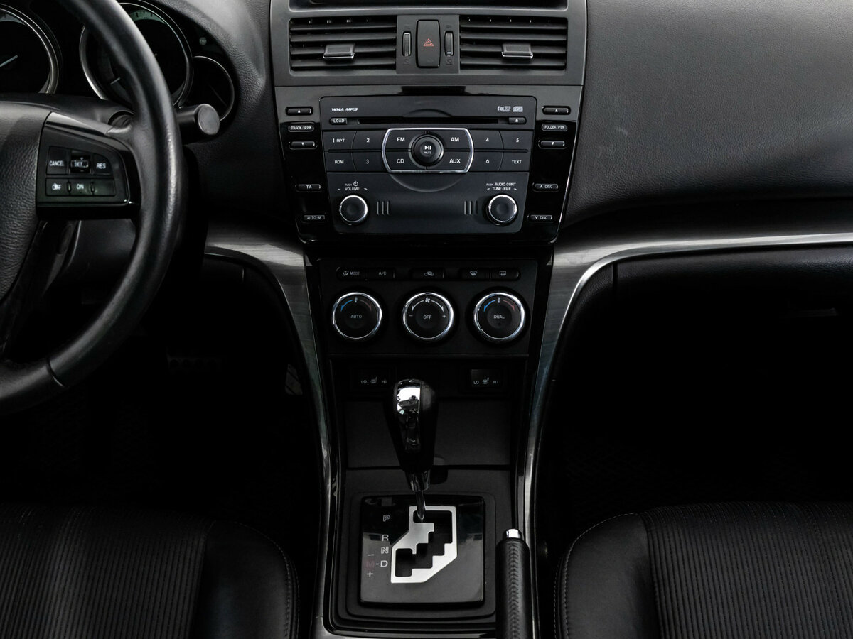 Mazda 6 с пробегом — 2012 год. Фото: #9