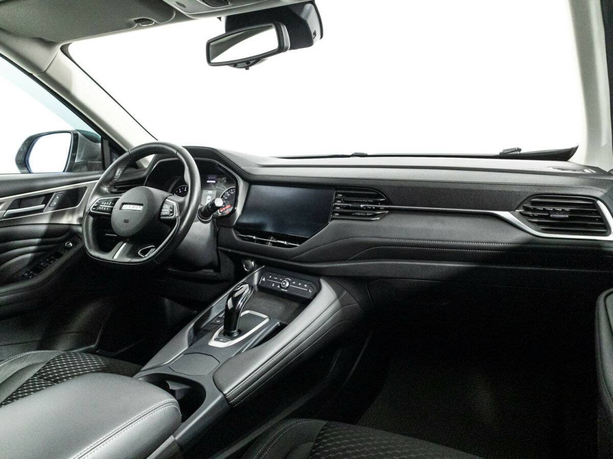 Haval F7 с пробегом — 2019 год. Фото: #8