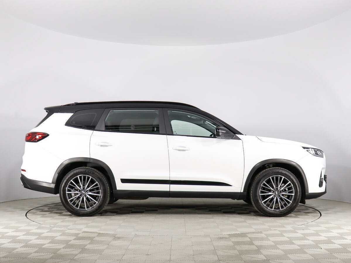 Chery Tiggo 8 Pro с пробегом — 2022 год. Фото: #3