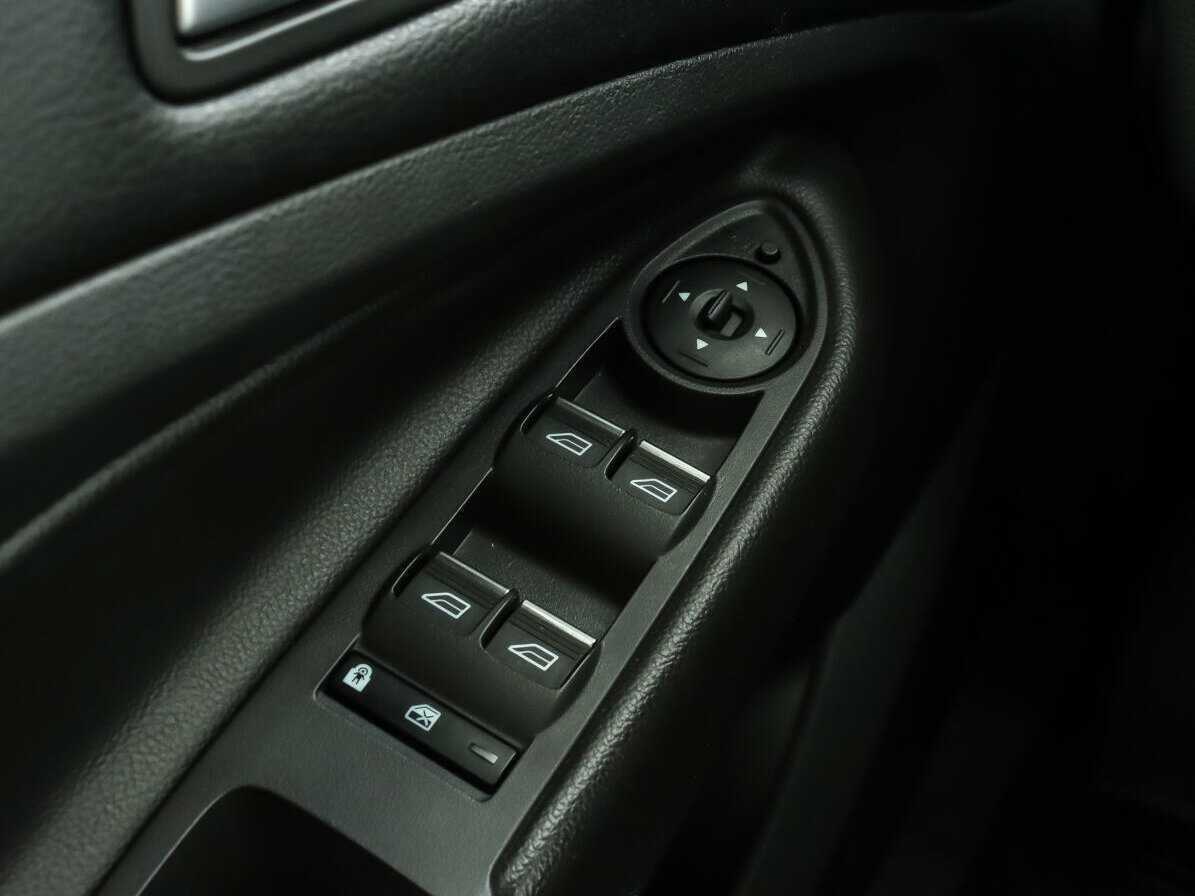 Ford Kuga с пробегом — 2017 год. Фото: #14