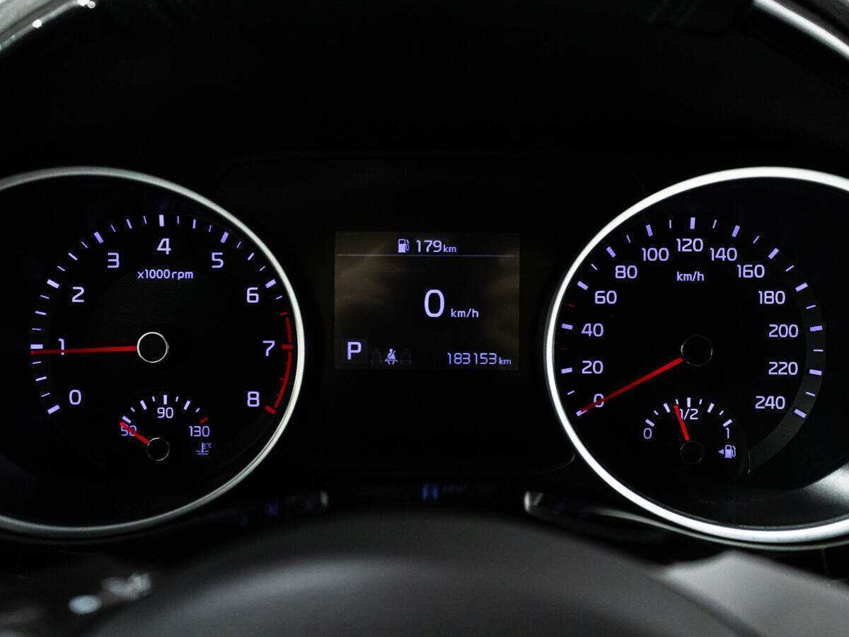 Kia Ceed с пробегом — 2019 год. Фото: #11