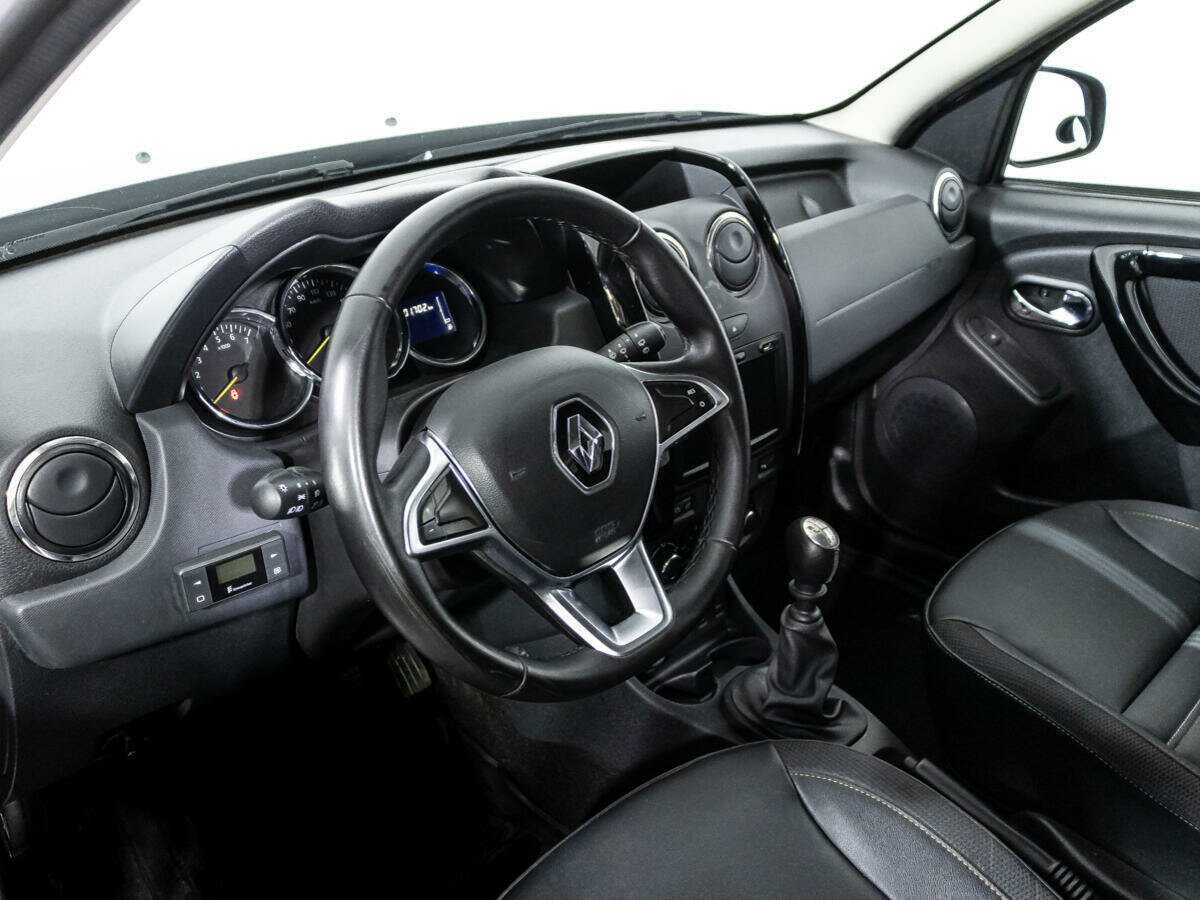 Renault Duster с пробегом — 2020 год. Фото: #10