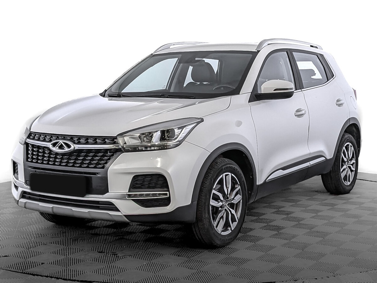 Chery Tiggo 4 с пробегом — 2022 год. Фото: #0