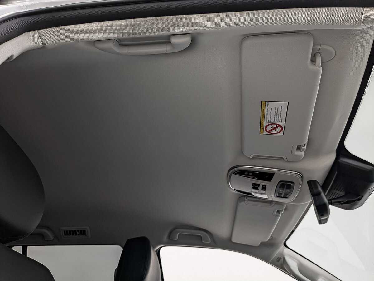 Haval H9 с пробегом — 2021 год. Фото: #22