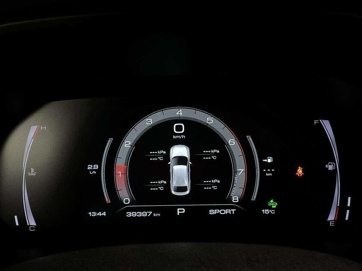 Haval F7x с пробегом — 2019 год. Фото: #9