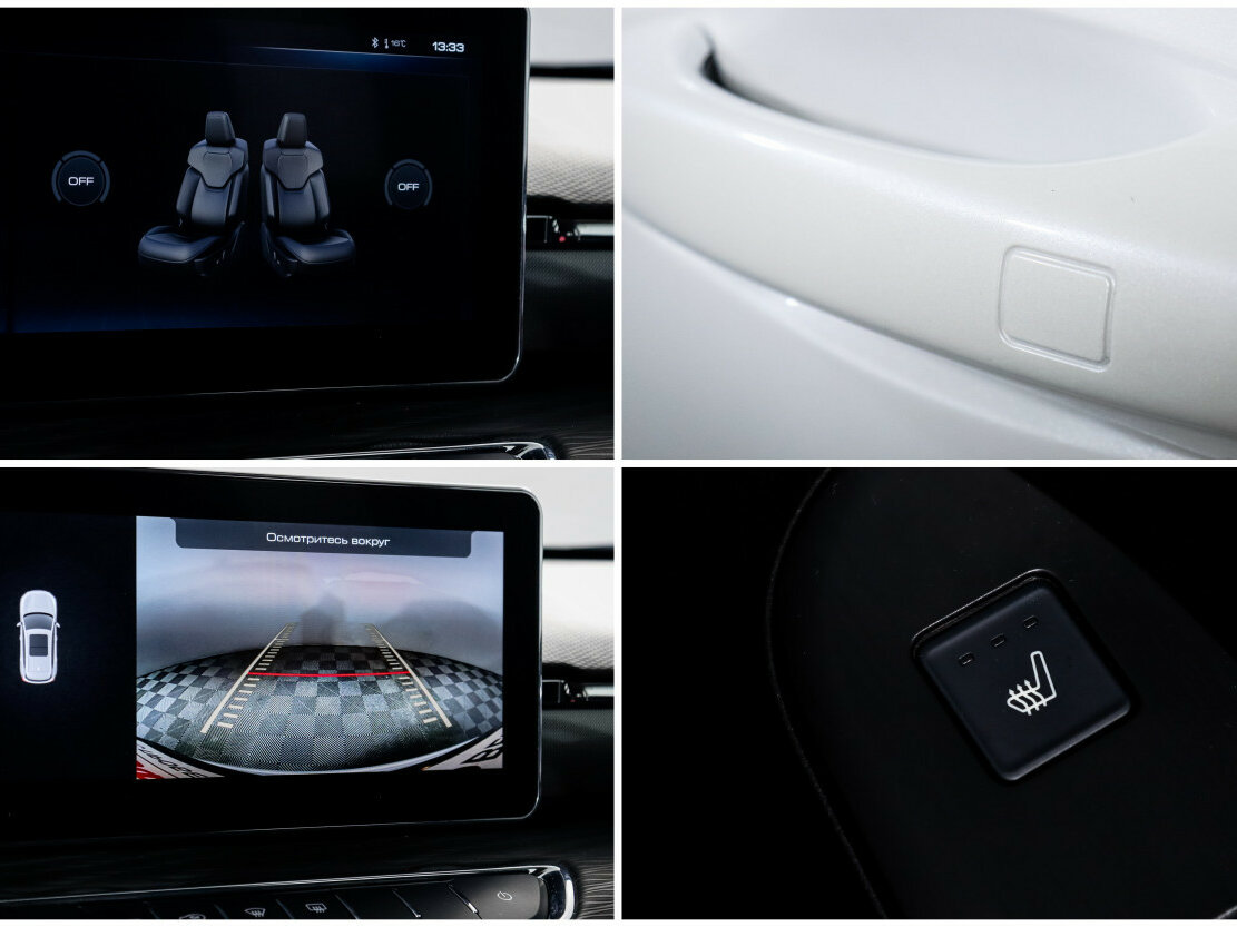 Haval Jolion с пробегом — 2023 год. Фото: #16