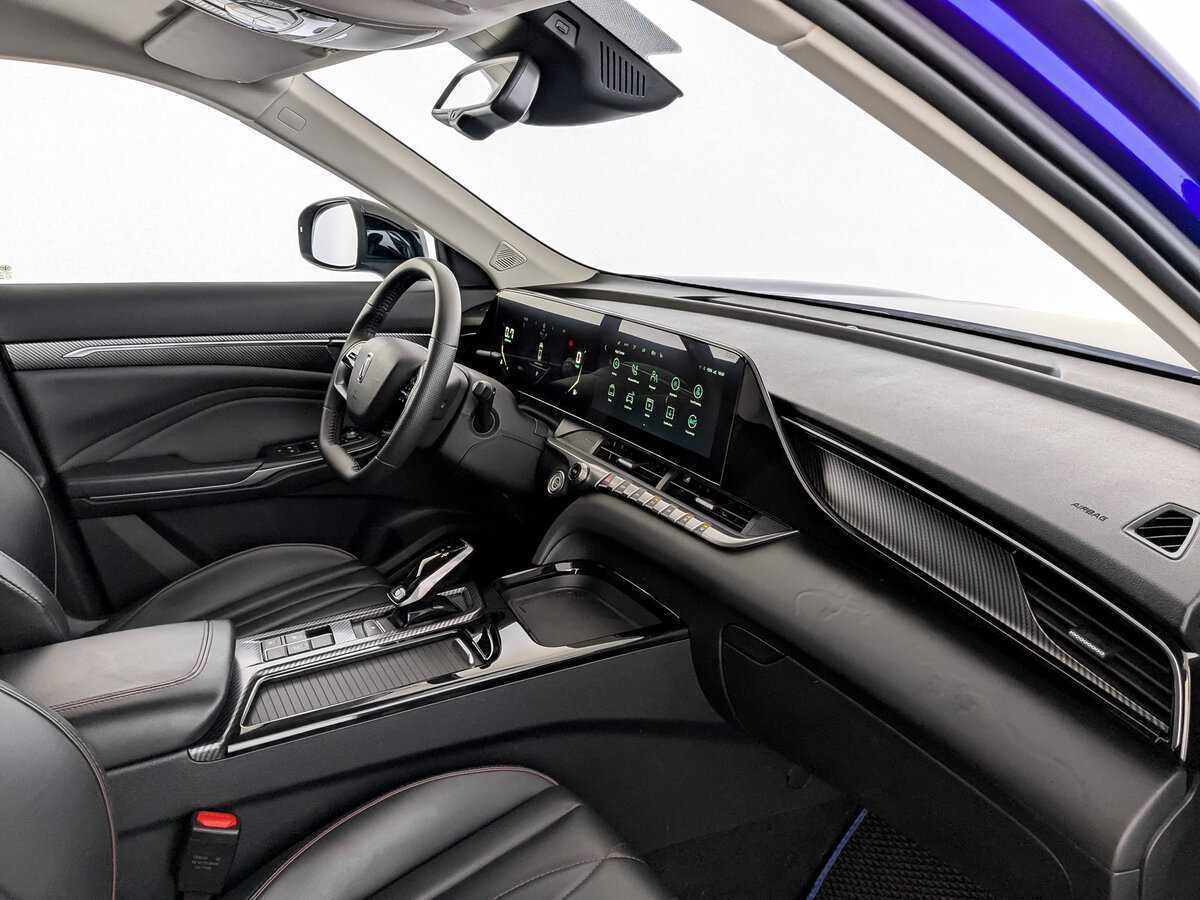 FAW Bestune T55 с пробегом — 2023 год. Фото: #10