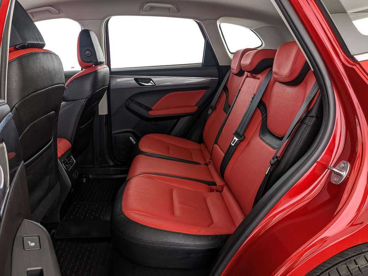 Haval Jolion с пробегом — 2022 год. Фото: #16