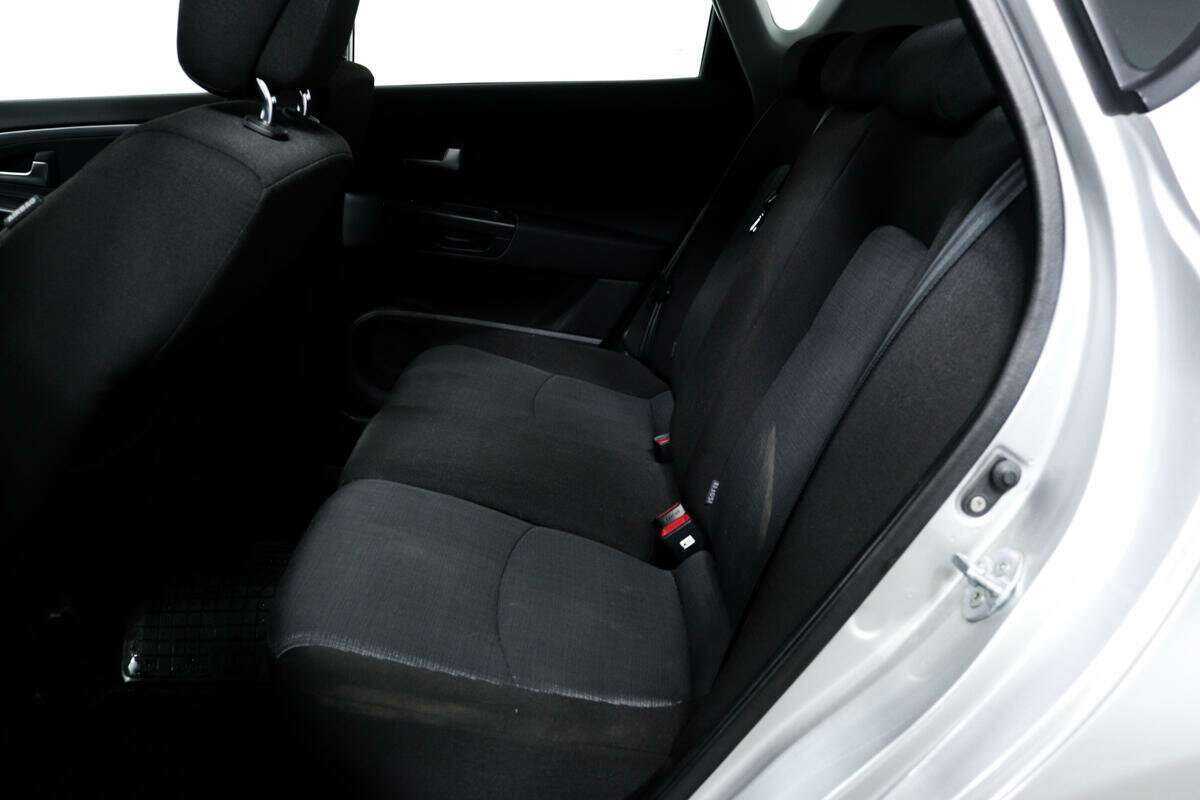 Kia Ceed с пробегом — 2012 год. Фото: #11