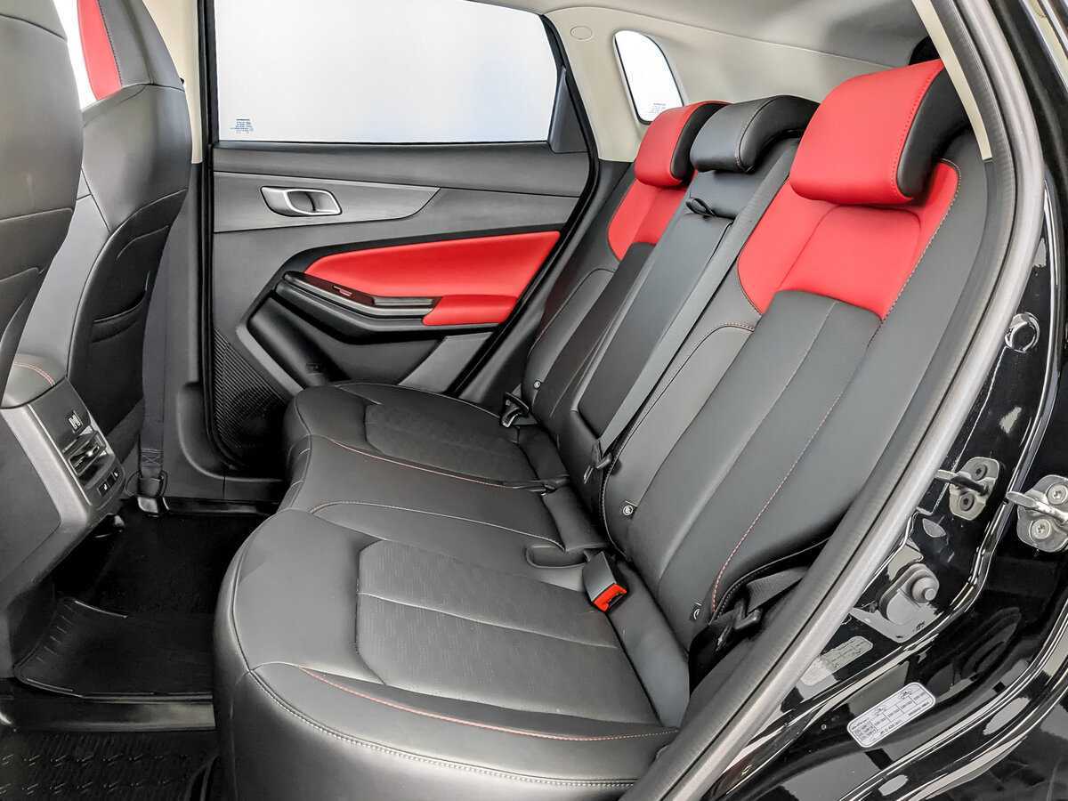 Changan UNI-S (CS55 Plus) с пробегом — 2024 год. Фото: #11