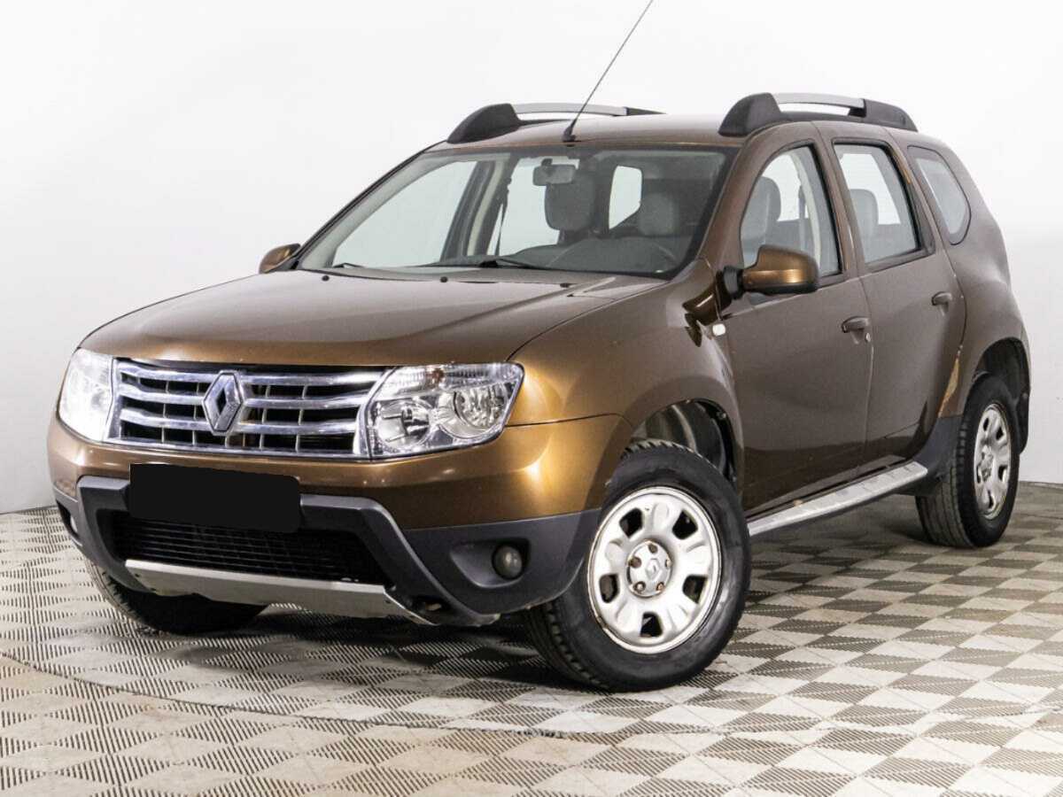 Renault Duster с пробегом — 2013 год. Посмотреть фото