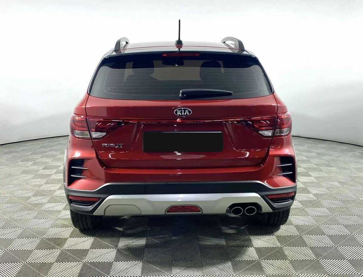 Kia Rio с пробегом — 2021 год. Фото: #4