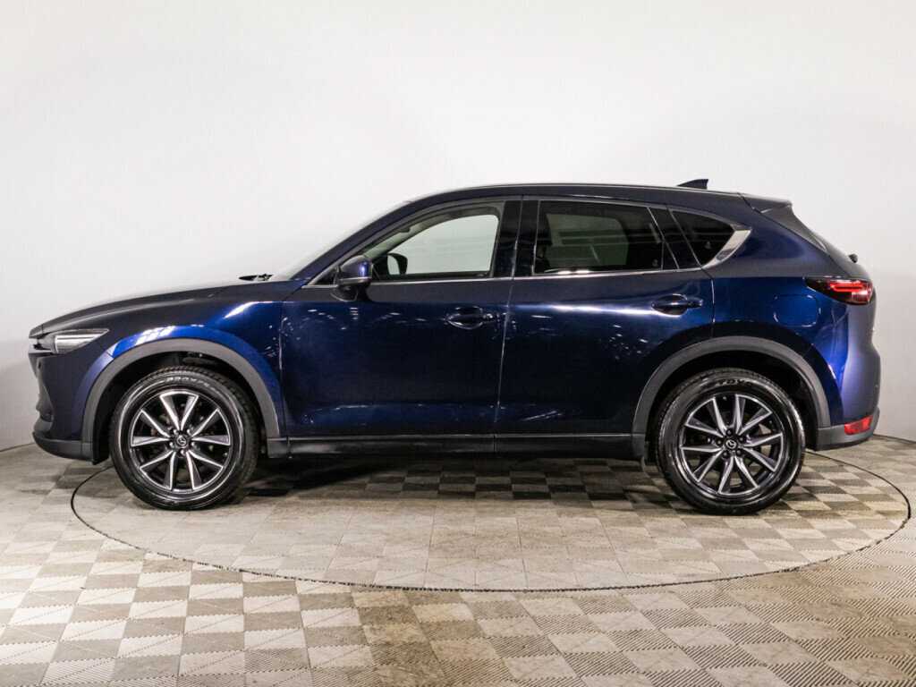 Mazda CX-5 с пробегом — 2017 год. Фото: #7