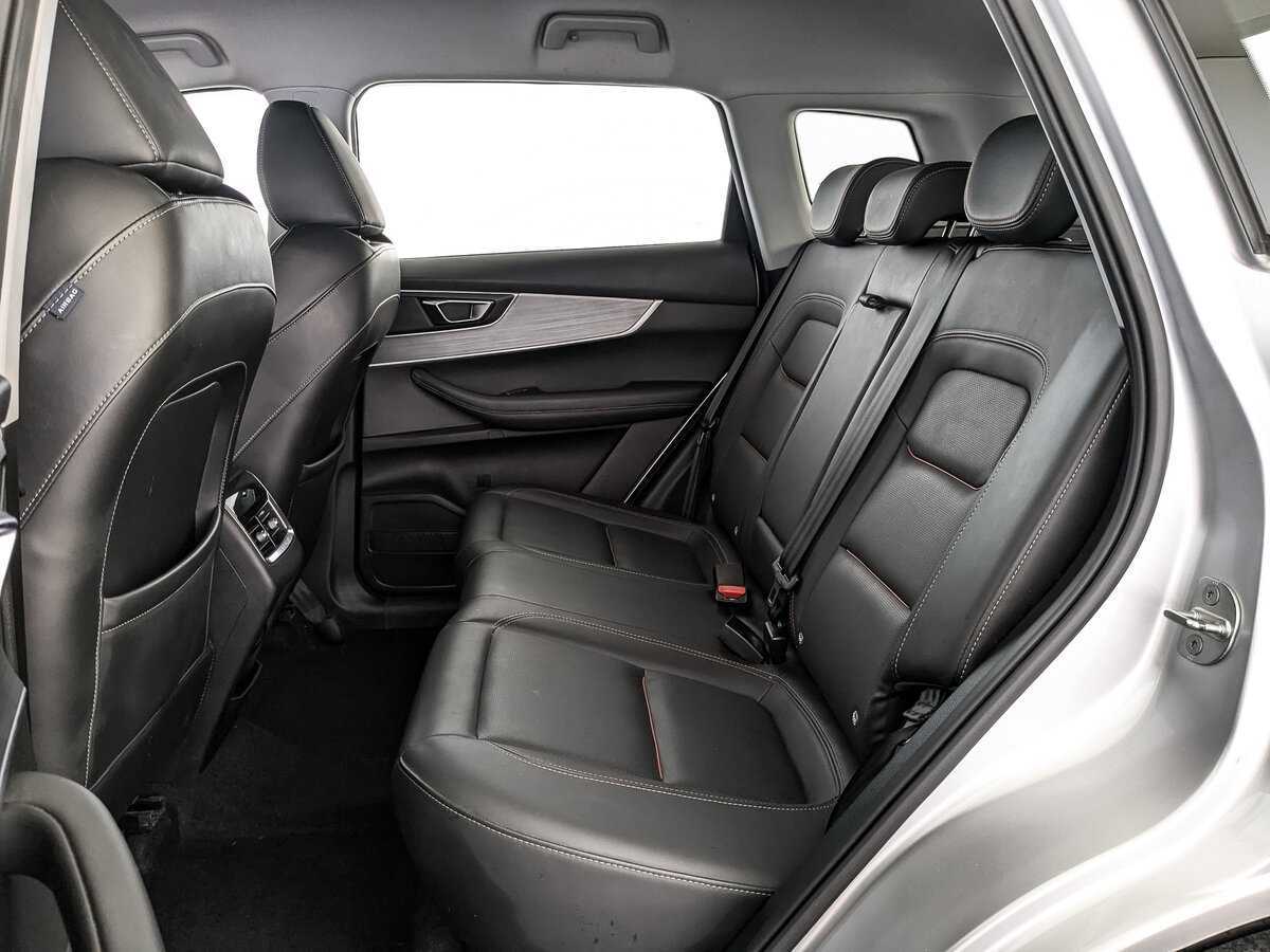 Chery Tiggo 7 Pro с пробегом — 2021 год. Фото: #13