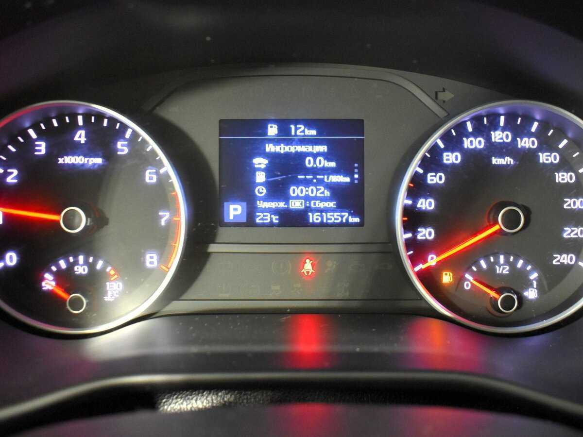 Kia Sportage с пробегом — 2019 год. Фото: #11