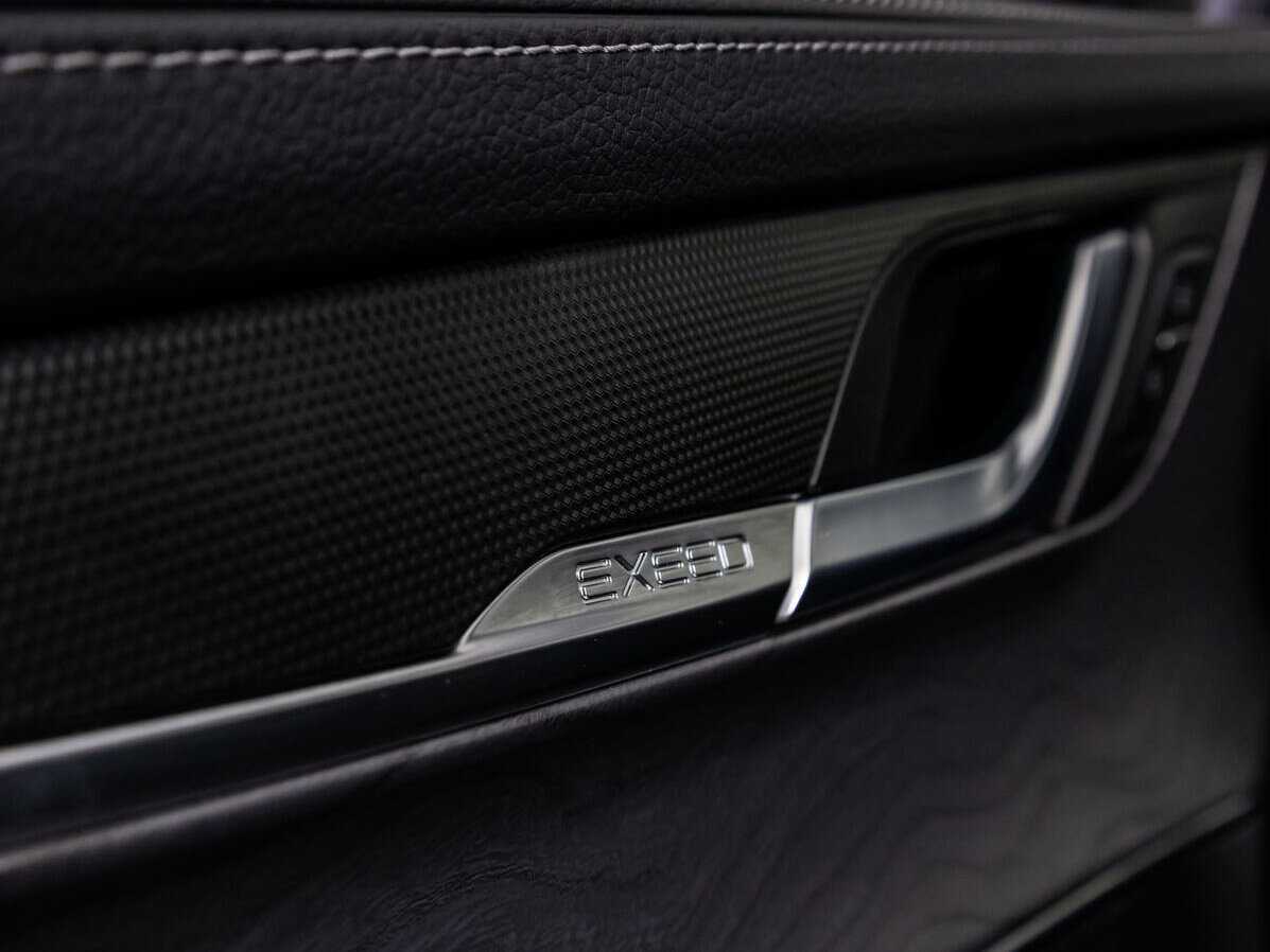 EXEED LX с пробегом — 2023 год. Фото: #13