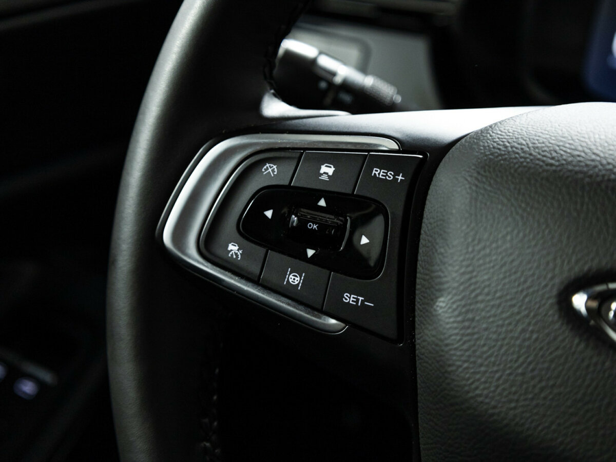 OMODA S5 с пробегом — 2023 год. Фото: #19