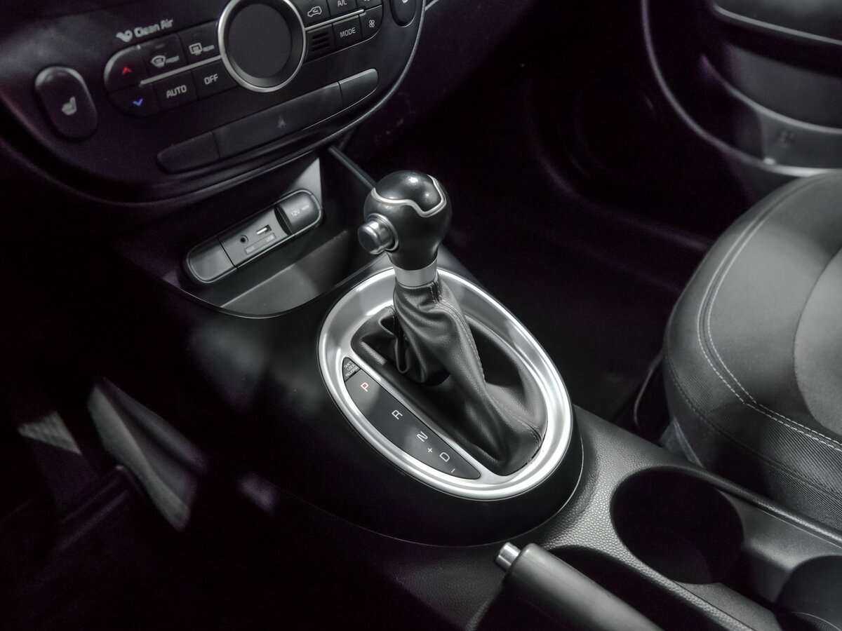 Kia Soul с пробегом — 2017 год. Фото: #10