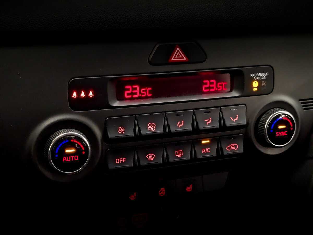 Kia Sportage с пробегом — 2018 год. Фото: #22