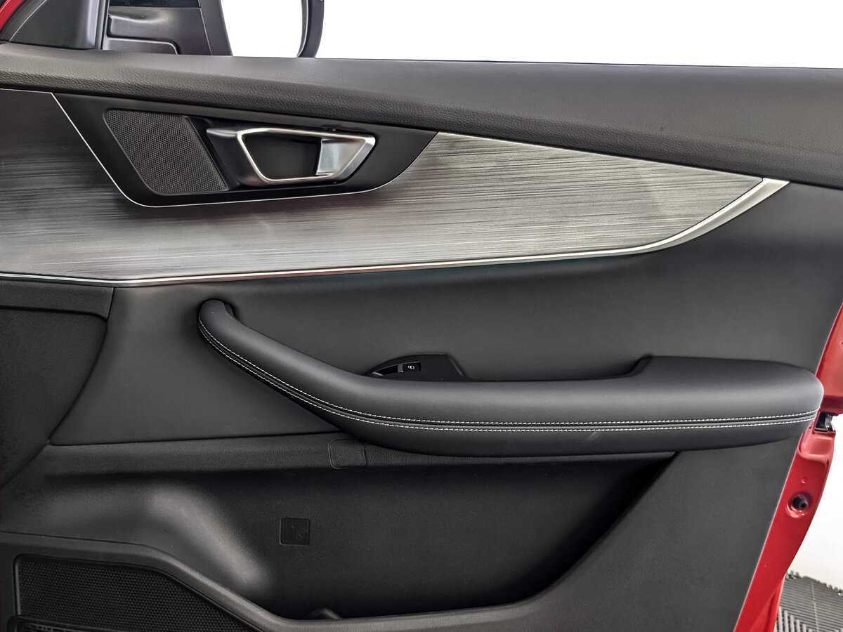 Chery Tiggo 7 Pro Max с пробегом — 2023 год. Фото: #20