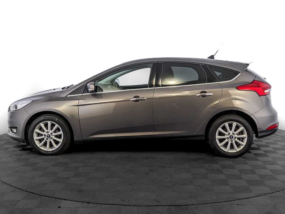 Ford Focus с пробегом — 2017 год. Фото: #7