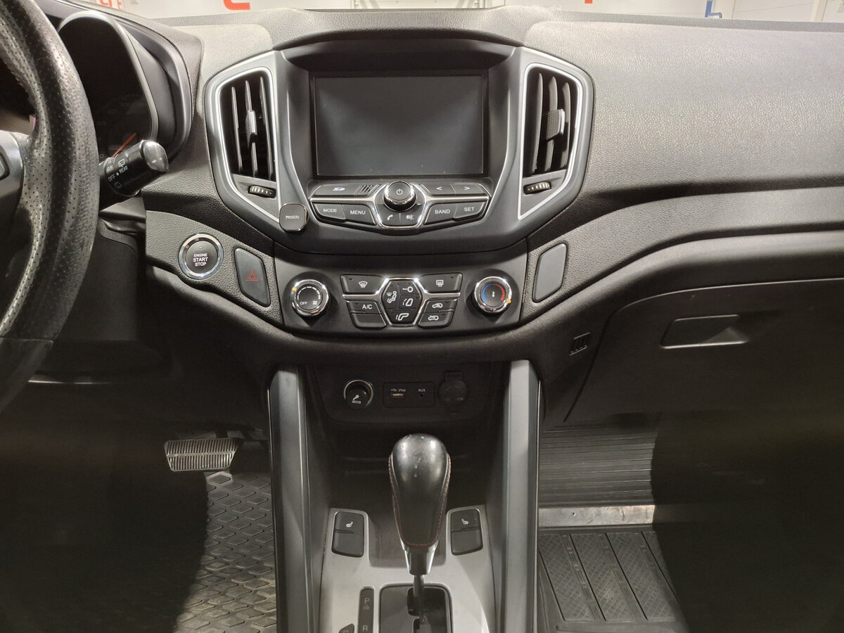 Chery Tiggo 5 с пробегом — 2015 год. Фото: #14