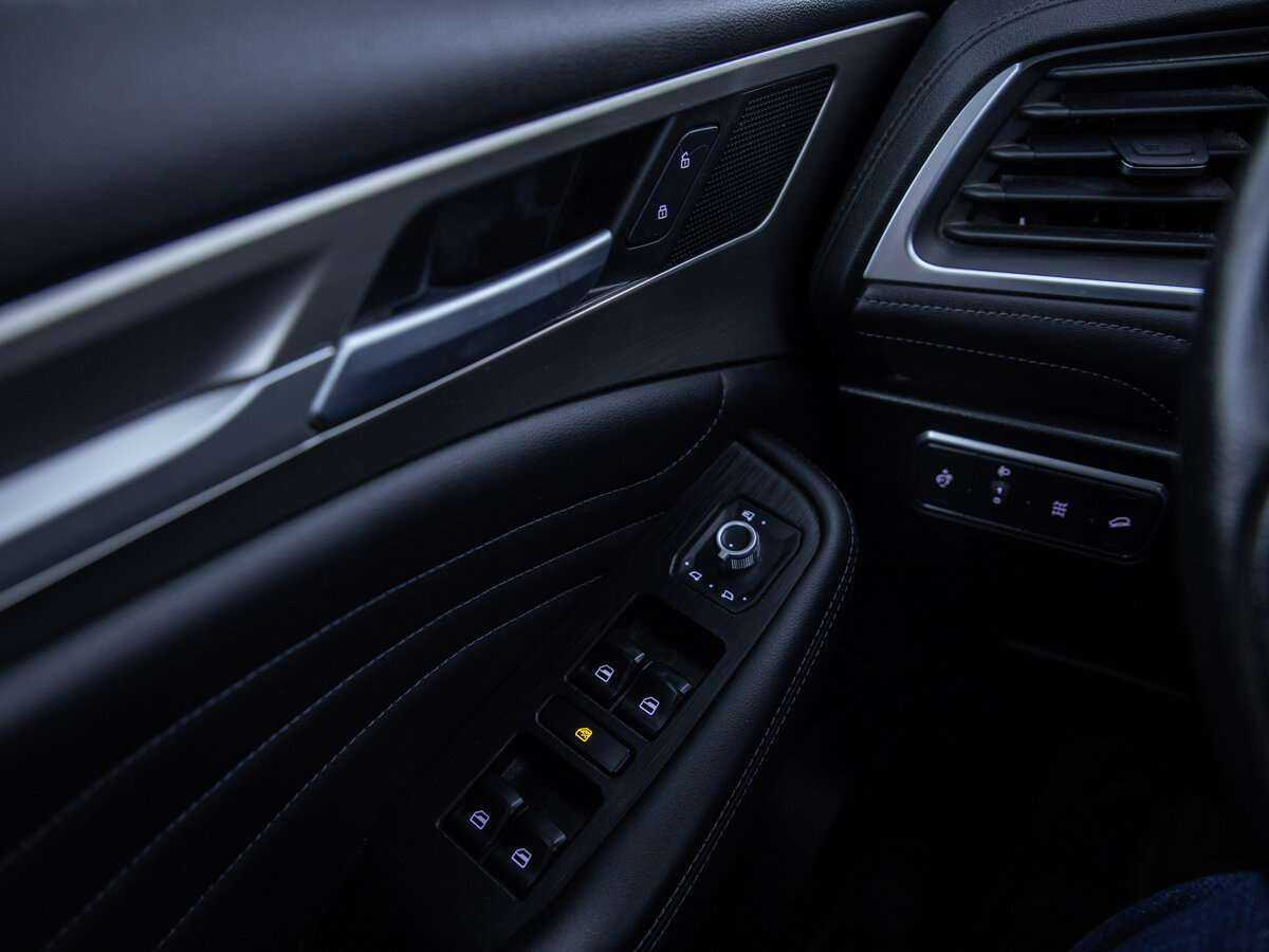 Haval F7 с пробегом — 2021 год. Фото: #9