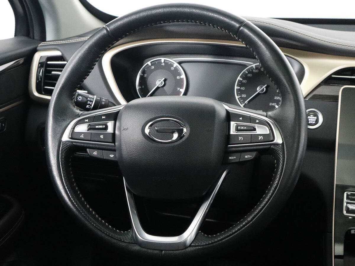 GAC GS5 с пробегом — 2020 год. Фото: #11