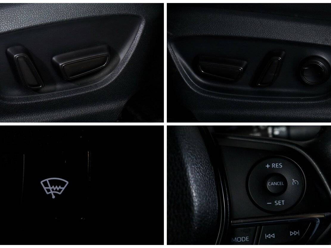 Toyota Camry с пробегом — 2020 год. Фото: #16