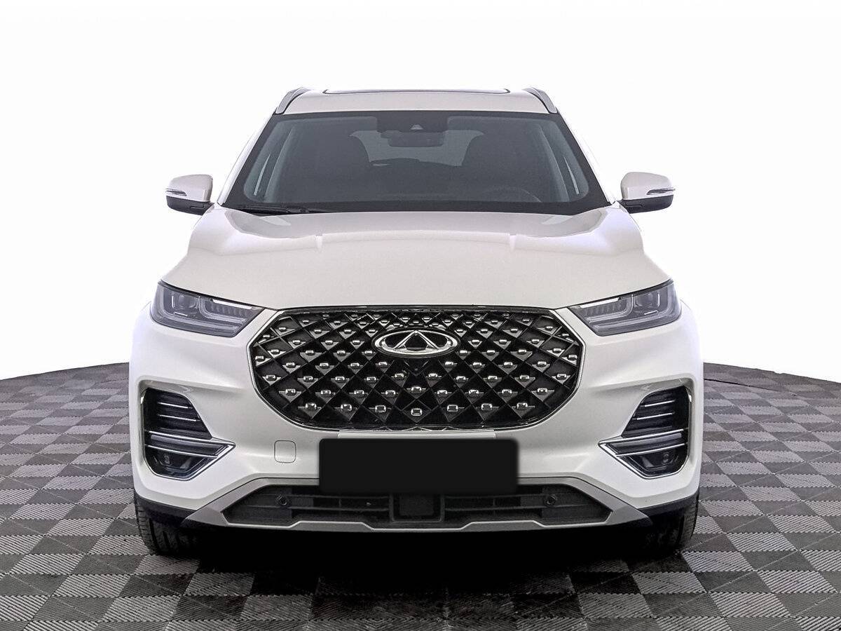 Chery Tiggo 8 Pro с пробегом — 2022 год. Фото: #1