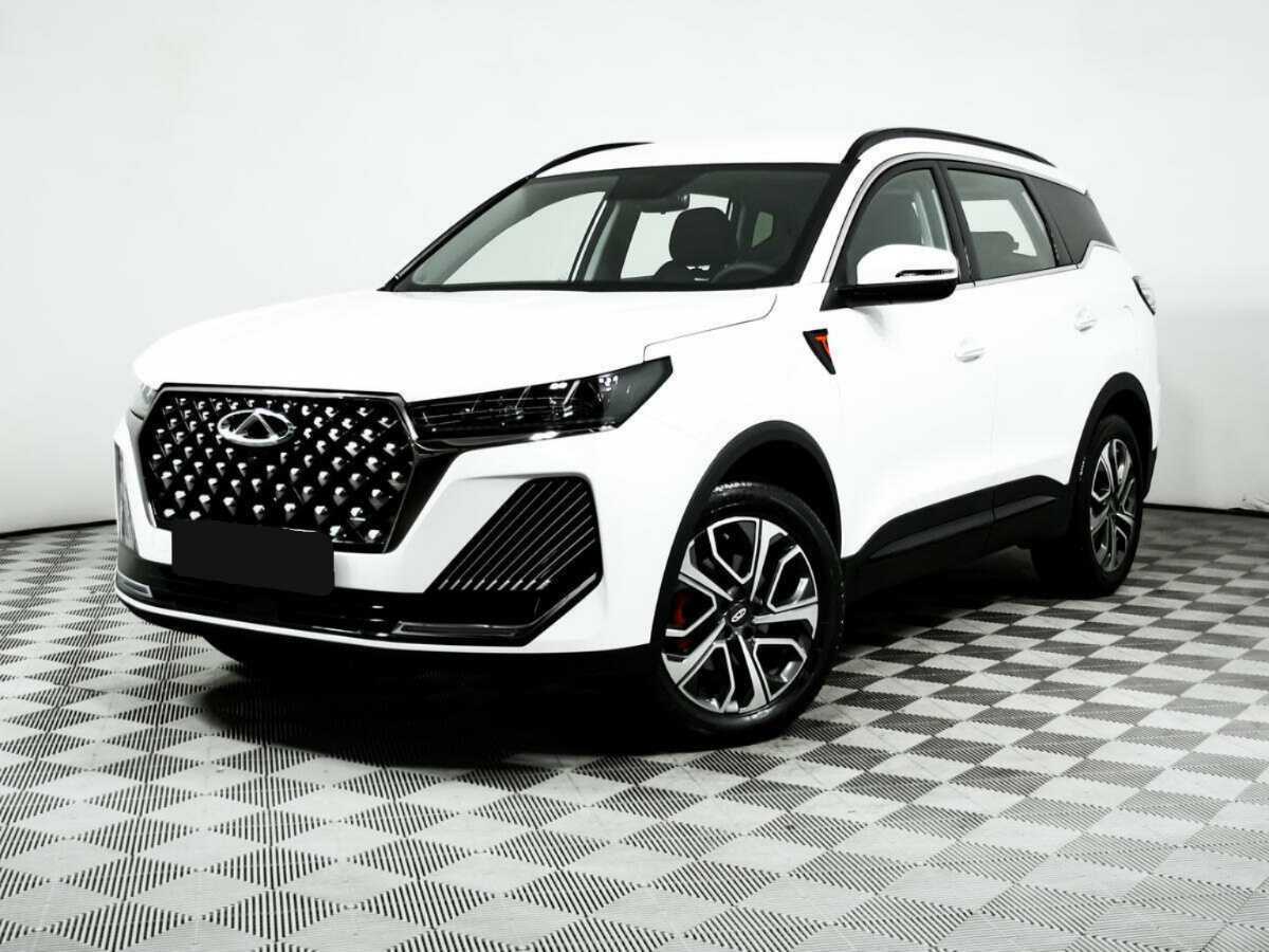 Chery Tiggo 7 Pro Max с пробегом — 2024 год. Посмотреть фото