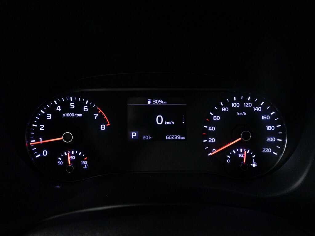 Kia Soul с пробегом — 2019 год. Фото: #11