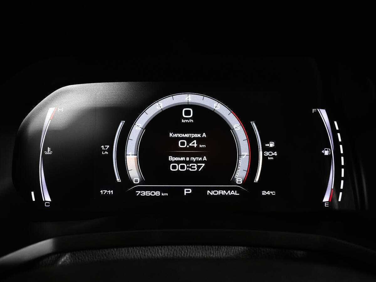 Haval F7x с пробегом — 2019 год. Фото: #7