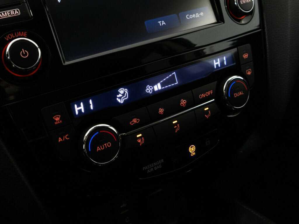 Nissan Qashqai с пробегом — 2015 год. Фото: #16